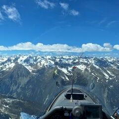 unverortetes Flugbild